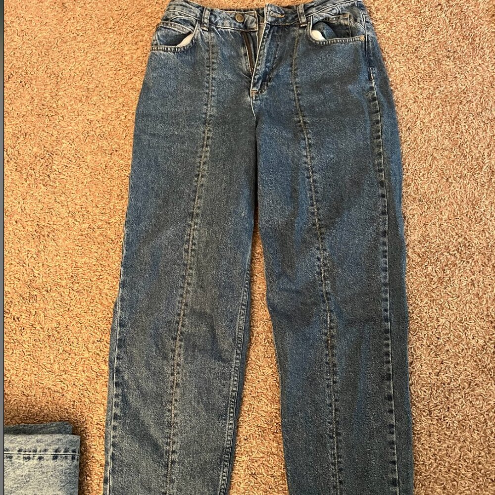 Nasty Gal Jeans